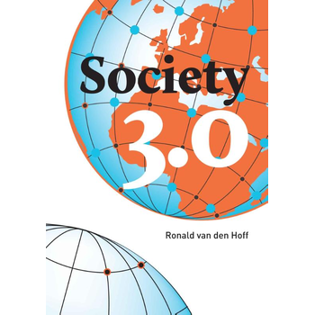 Society 3.0 (Paperback) bij Singel 344