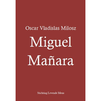 Miguel Manara (Paperback) bij Singel 344