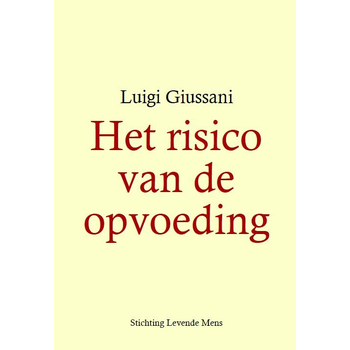 Het risico van de opvoeding (Paperback) bij Singel 344