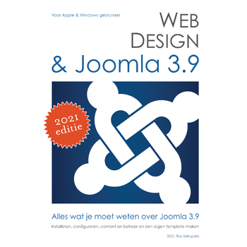 Webdesign en joomla 3.9 (Paperback) bij Singel 344
