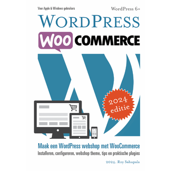 WordPress WooCommerce (Paperback) bij Singel 344