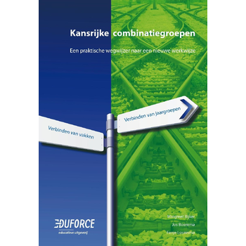 Kansrijke combinatiegroepen (Paperback) bij Singel 344