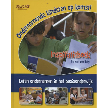 Ondernemende kinderen op komst! (Hardback) bij Singel 344