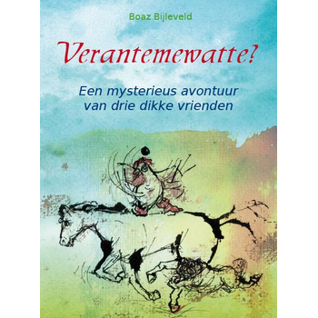 Verantemewatte? (Hardback) bij Singel 344
