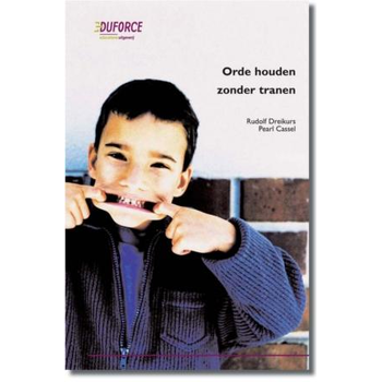 Orde houden zonder tranen (Paperback) bij Singel 344
