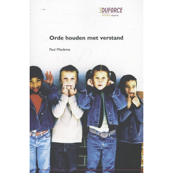 Orde houden met verstand (Paperback) bij Singel 344