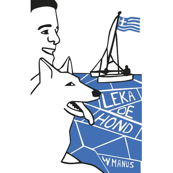 Leka de hond (Paperback) bij Singel 344