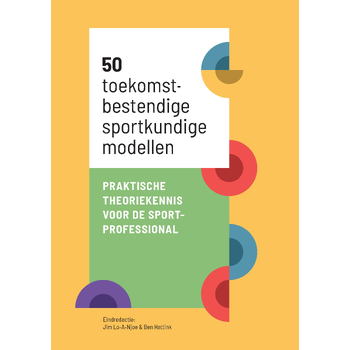 50 toekomstbestendige sportmodellen (Paperback) bij Singel 344