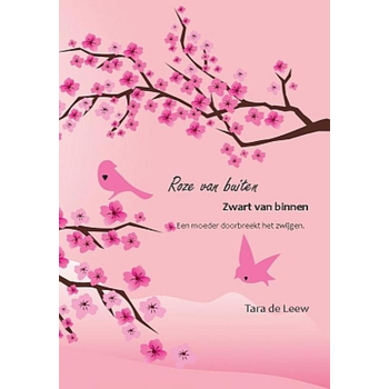 Roze van buiten, zwart van binnen (Paperback) bij Singel 344