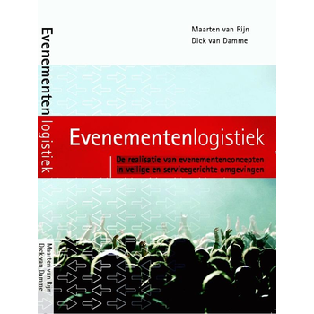 Evenementenlogistiek (Paperback) bij Singel 344