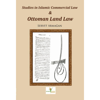 Studies in Islamic commercial law and Ottoman land law (Paperback) bij Singel 344