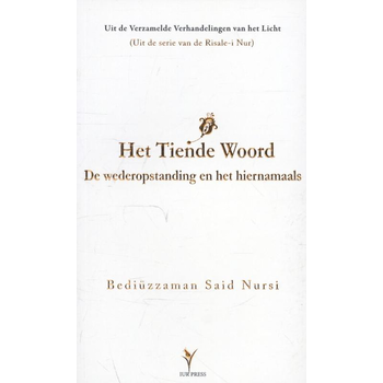 Het tiende woord (Paperback) bij Singel 344