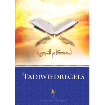 Tadjwiedregels (Paperback) bij Singel 344