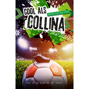 Cool als Collina (Paperback) bij Singel 344