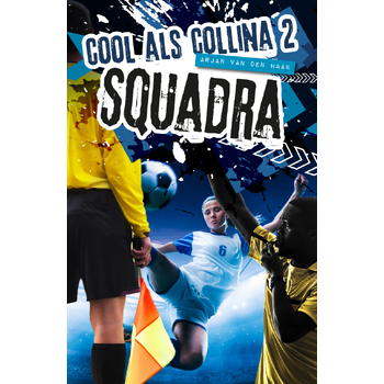 Squadra (Paperback) bij Singel 344
