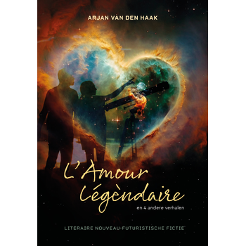 L'Amour Légèndaire (Hardback) bij Singel 344