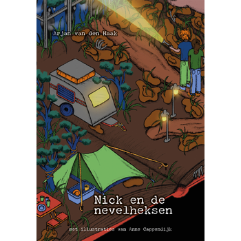 Nick en de nevelheksen (Paperback) bij Singel 344