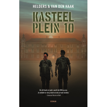 Kasteelplein 10 (Paperback) bij Singel 344