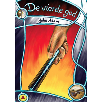 De vierde god (Paperback) bij Singel 344