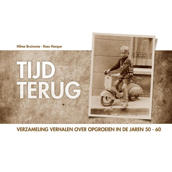 Tijd terug (Paperback) bij Singel 344