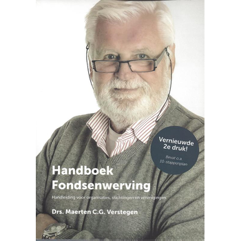 Handboek fondsenwerving (Hardback) bij Singel 344