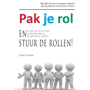 Pak je rol en stuur de rollen! (Paperback) bij Singel 344