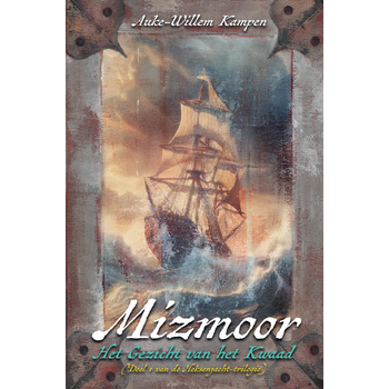 Mizmoor 4 - Het Gezicht van het Kwaad (Paperback) bij Singel 344
