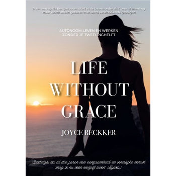 Life without Grace incl. werkboek (Paperback) bij Singel 344