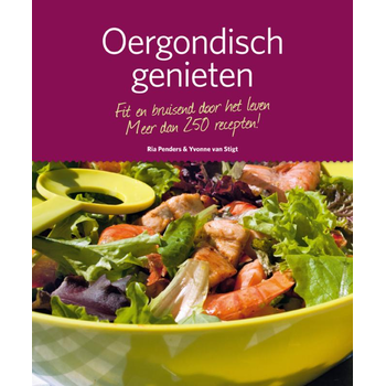 Oergondisch genieten (Hardback) bij Singel 344
