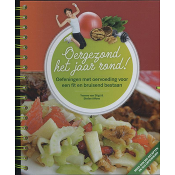 Oergezond het jaar rond! (Hardback) bij Singel 344