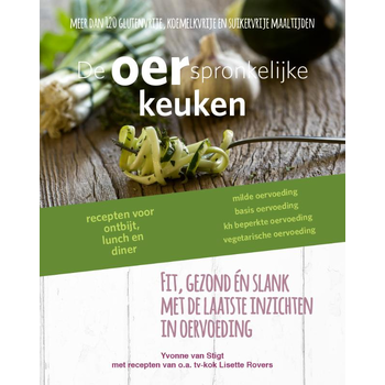De oerspronkelijke keuken (Hardback) bij Singel 344