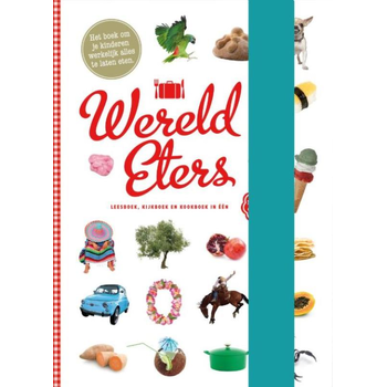 Wereldeters (Hardback) bij Singel 344