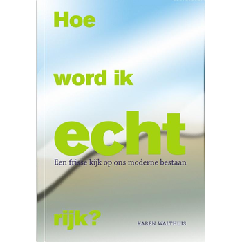 Hoe word ik echt rijk? (Hardback) bij Singel 344