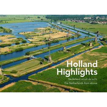 Holland Highlights (Hardback) bij Singel 344