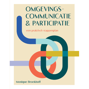 Omgevingscommunicatie & participatie (Paperback) bij Singel 344