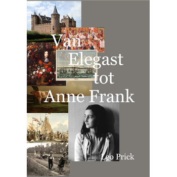 Van Elegast tot Anne Frank (Paperback) bij Singel 344