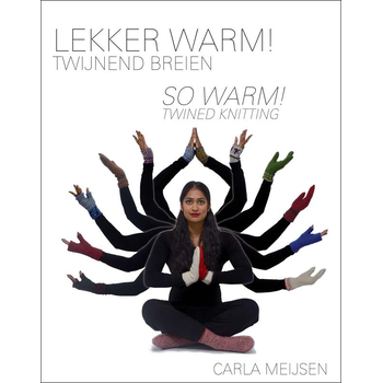 Lekker Warm! So Warm! (Hardback) bij Singel 344