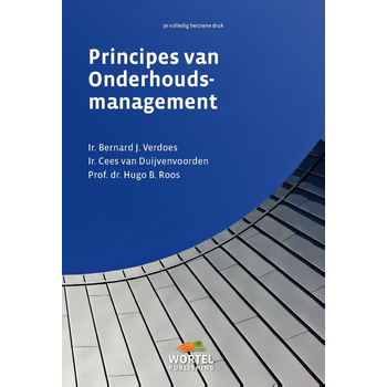 Principes van onderhoudsmanagement (Paperback) bij Singel 344