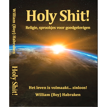 Holy Shit! (Paperback) bij Singel 344