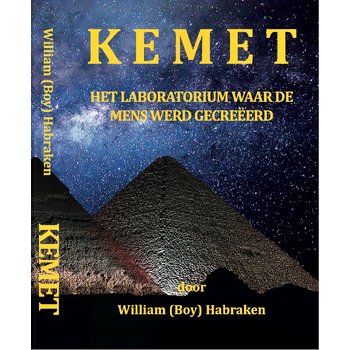 Kemet (Paperback) bij Singel 344