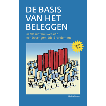 De basis van het beleggen (Hardback) bij Singel 344