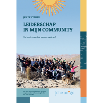 Leiderschap in mijn Community (Hardback) bij Singel 344