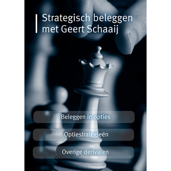 Strategisch beleggen met Geert Schaaij (Paperback) bij Singel 344