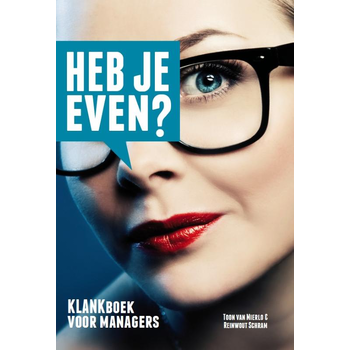 Heb je even? (Hardback) bij Singel 344