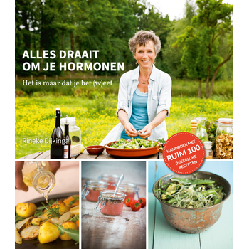 Alles draait om je hormonen (Hardback) bij Singel 344