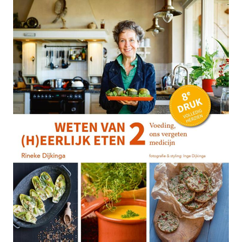 2 Voeding, ons vergeten medicijn (Hardback) bij Singel 344