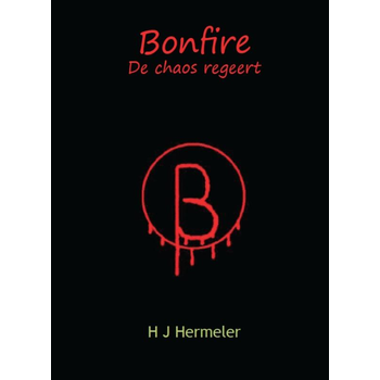 Bonfire (Paperback) bij Singel 344
