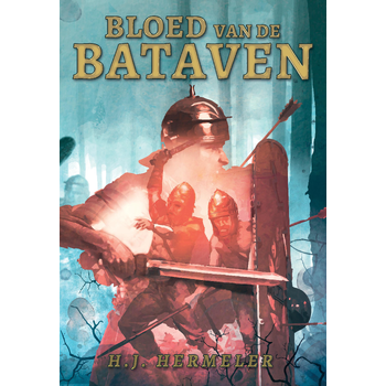 Bloed van de Bataven (Paperback) bij Singel 344