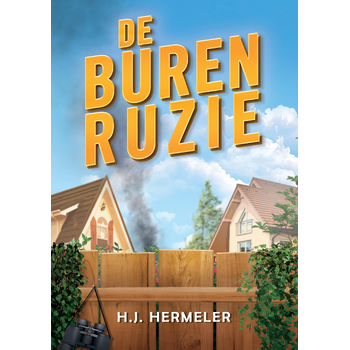 De burenruzie (Paperback) bij Singel 344