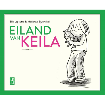 Eiland van Keila (Hardback) bij Singel 344